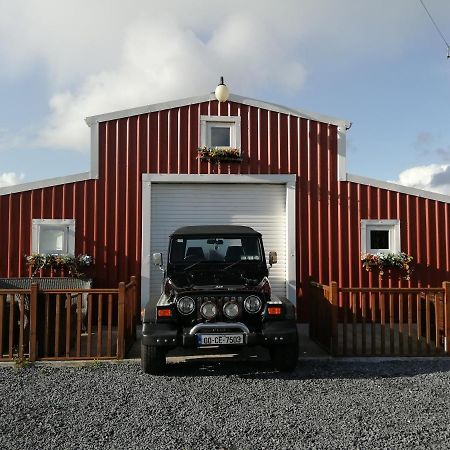 The Wild Atlantic Way Barn Villa Oranmore Eksteriør bilde