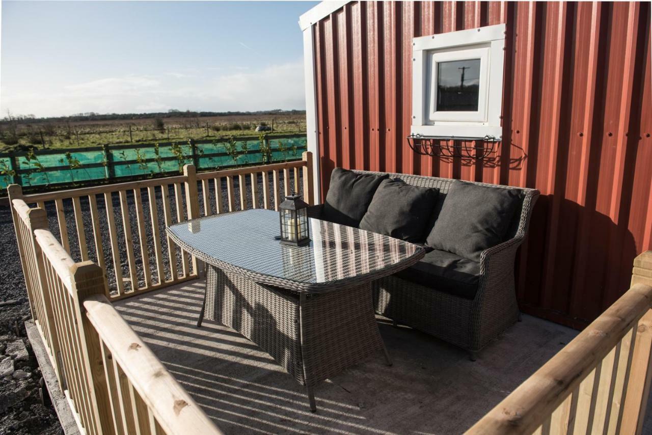 The Wild Atlantic Way Barn Villa Oranmore Eksteriør bilde