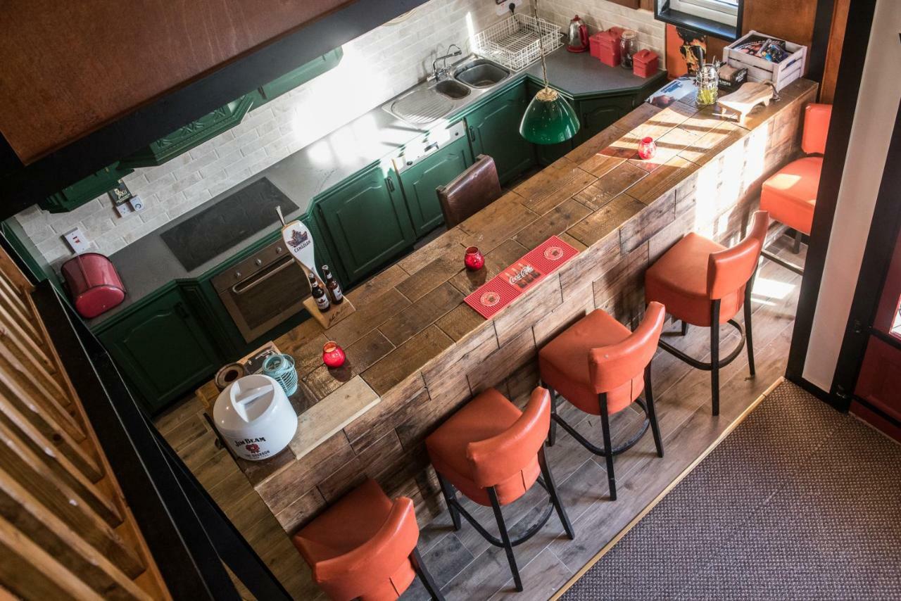 The Wild Atlantic Way Barn Villa Oranmore Eksteriør bilde