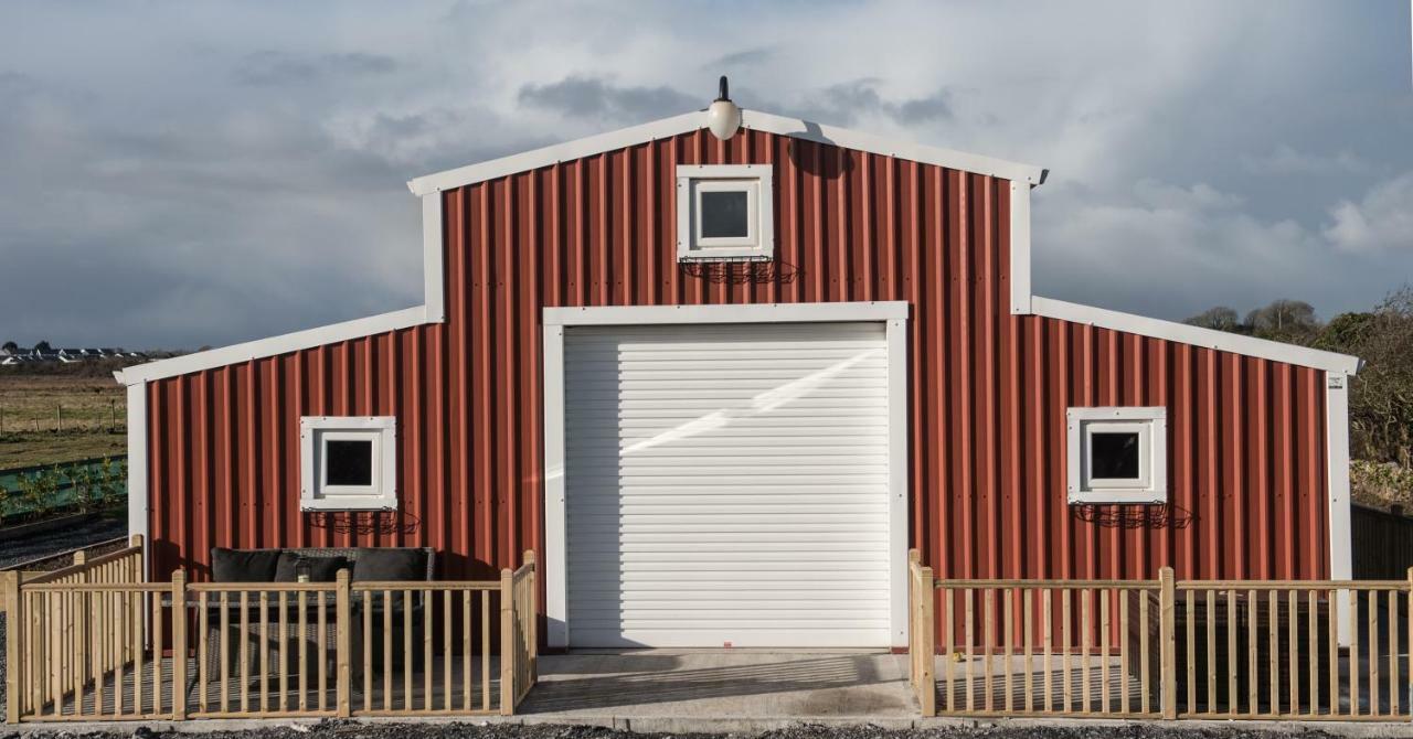 The Wild Atlantic Way Barn Villa Oranmore Eksteriør bilde