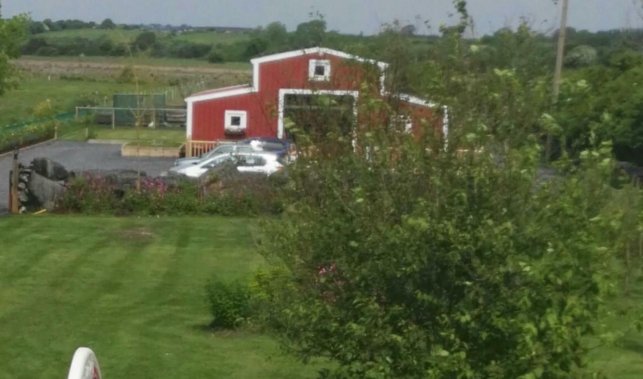 The Wild Atlantic Way Barn Villa Oranmore Eksteriør bilde