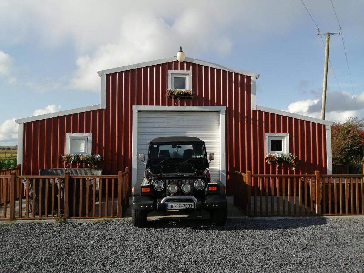 The Wild Atlantic Way Barn Villa Oranmore Eksteriør bilde