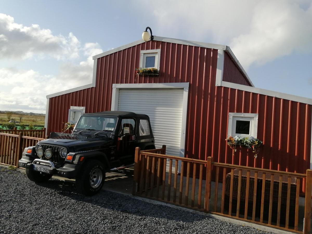 The Wild Atlantic Way Barn Villa Oranmore Eksteriør bilde